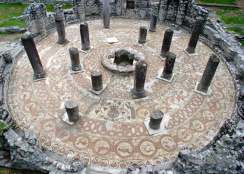 Butrint, sito archeologico a Saranda