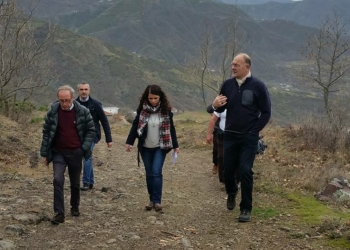 Il reportage del programma televisivo EstOvest su Via Egnatia