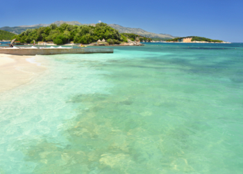 Ksamil, Albania