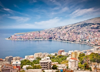 Saranda, Albania