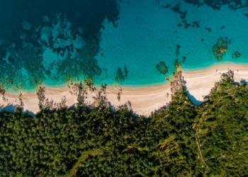 Golfo Di Grama, Dhermi, Albania