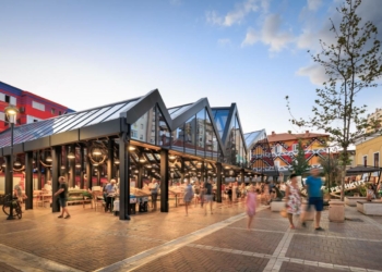 Tirana De Telegraaf Pazari I Ri 2