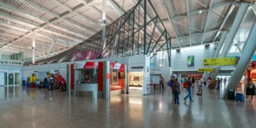 Aeroporto di Tirana, Walla