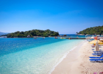 Ksamil, Foto di albania.al