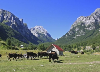 Montagne Maledette - Bjeshket e Namuna