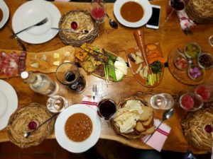 Agriturismo In Albania Mrizi I Zanave Fishte Altin Prenga