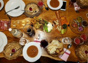 Agriturismo In Albania Mrizi I Zanave Fishte Altin Prenga