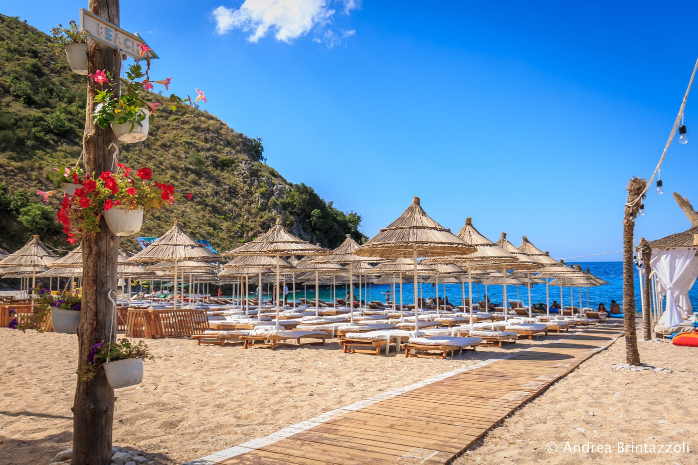 Llaman Beach Copyright Andrea Brintazzoli