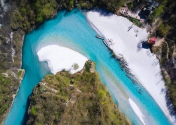 Fiume Shala (in albanese Lumi i Shalës)