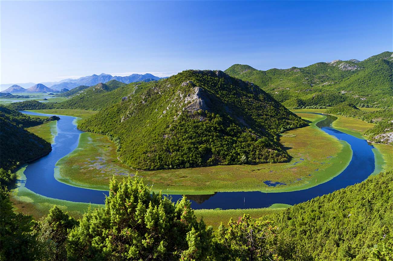 National Park Lake Skadar 3