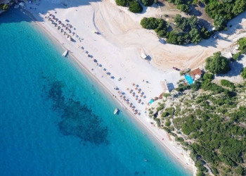 Spiaggia Di Gjipe 5