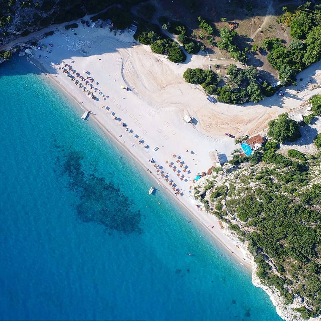 Spiaggia Di Gjipe 5