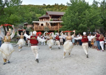 Tirana Sagra Cibi Locali 8