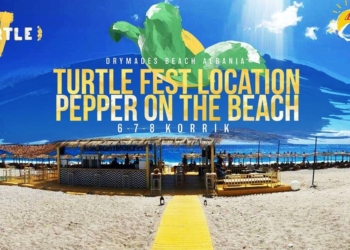 Turtle Fest 2018, Dhërmi, Albania
