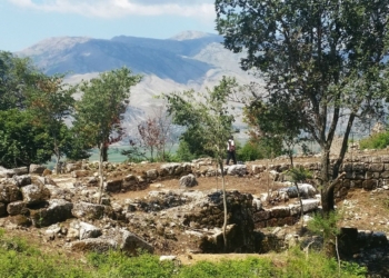 Fortezze Romane in Albania 1