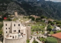 Castello di Kruja, Albania. Foto di Kruja Infopoint