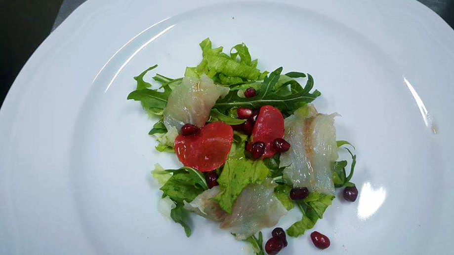 Ristoranti di pesce in Albania Rapsodia – Lezhë