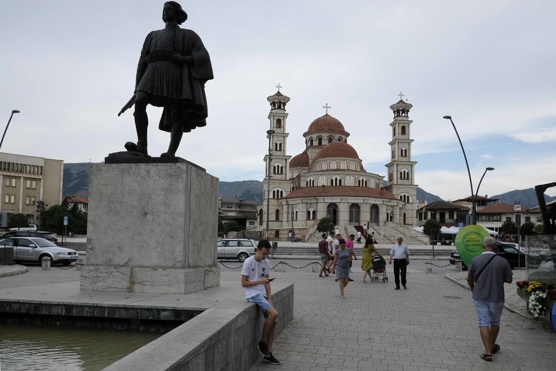 Cattedrale della Resurrezione Korçë Albania