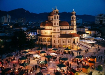 Korçë Coriza Albania