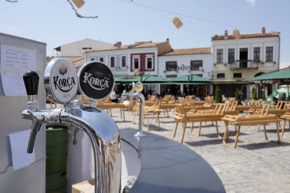 Korçë (Coriza) Albania