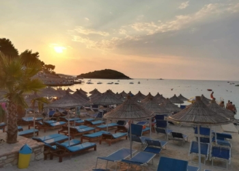 Ksamil Città Albanesi Tirana