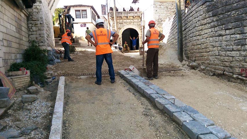 Berat Infrastrutture Turistiche