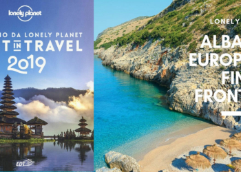 Lonely Planet Best Value Albania