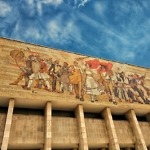 Museo di storia nazionale di Tirana, Albania