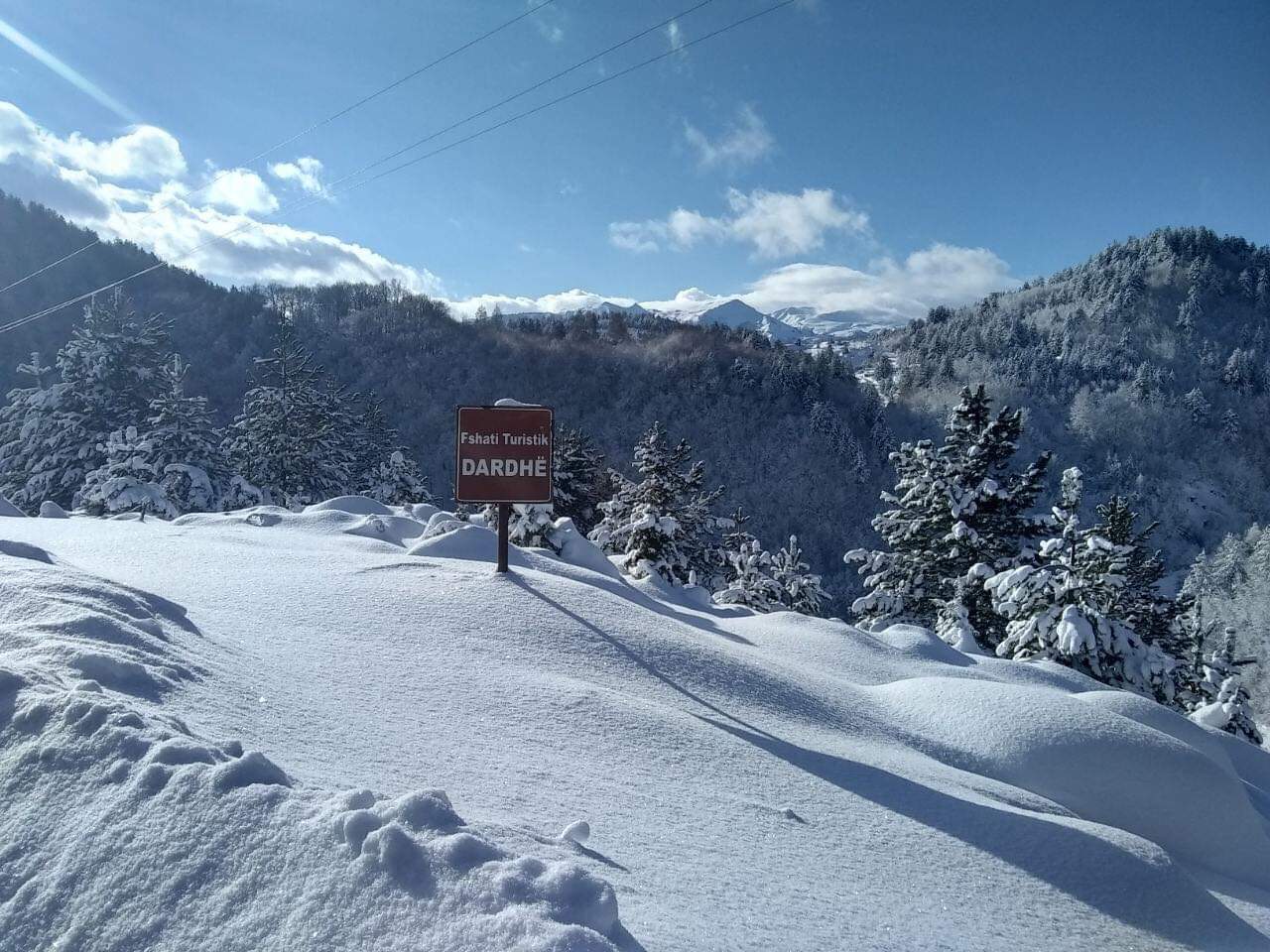 Dardhe Korce Albania