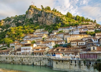 Berat Albania