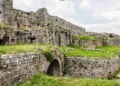 Il castello di Rozafa, Scutari, Albania