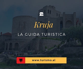 Guida turistica di Kruja (Croia)