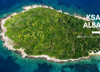 Ksamil Saranda Albania