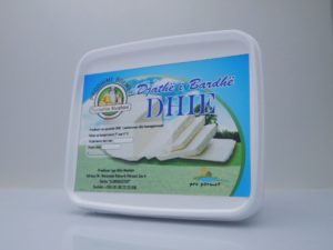 Il Caseificio Meshini, Përmet, Albania