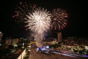 Piazza Scanderbeg Tirana Albania 11