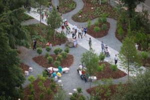 Piazza Scanderbeg Tirana Albania 12