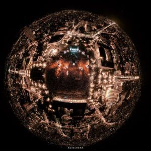 Piazza Scanderbeg Tirana Albania 14