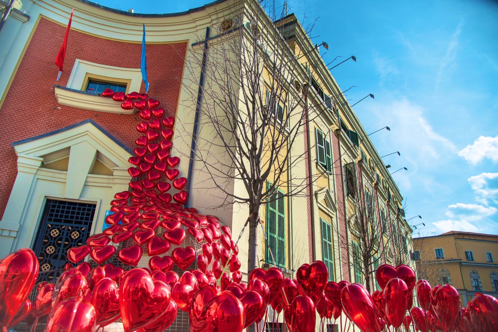 Tirana San Valentino 1