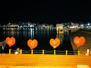 Tirana San Valentino Molo Amore