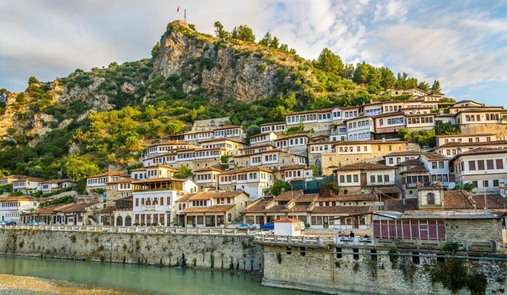Berat Albania