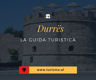 Guida turistica di Durrës (Durazzo)