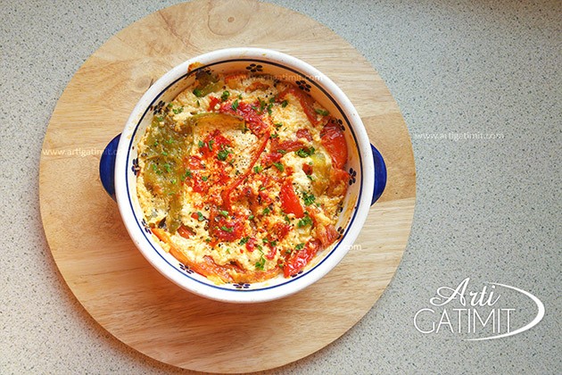 Fërgesë, piatto tradizionale albanese