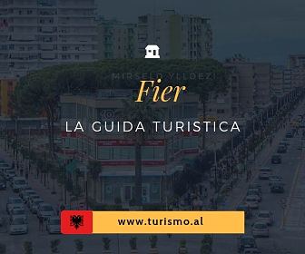 Guida turistica di Fier (banner)