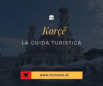 Guida turistica di Korça (Coriza) banner