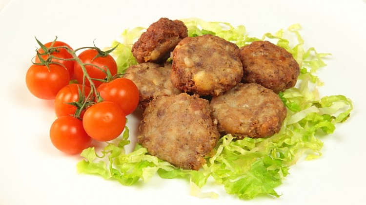 Qofte Polpette Fritte