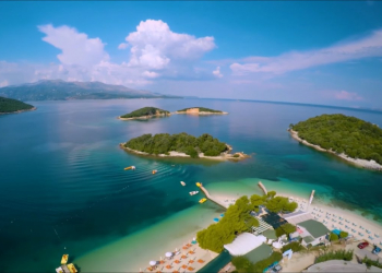 Ksamil, Albania