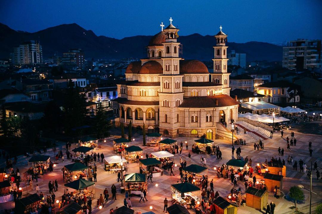 Korçë: la città delle serenate