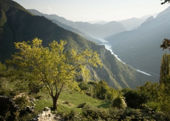 Regione di Pukë, foto di Ivo Danchev per OBC Transeuropa