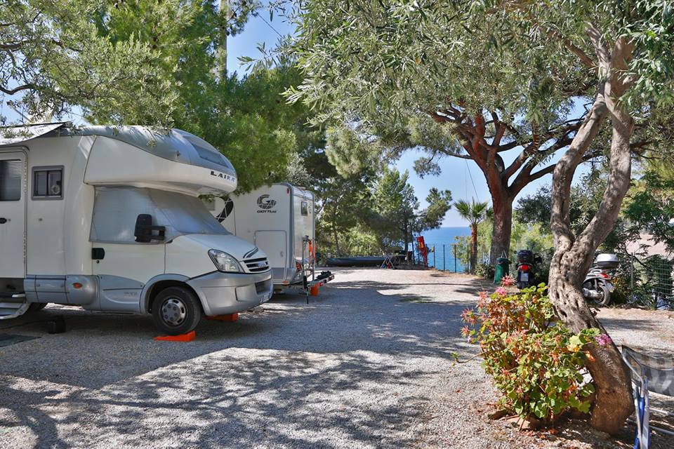 Ksamil Caravan Camping Ksamil Caravan Camping