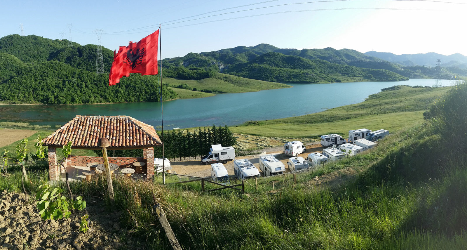 Camping Tirana Camping Tirana